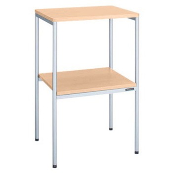 4L93EA W771 4L93 電話台/ラウンド/450W オカムラ(岡村製作所) 06944431