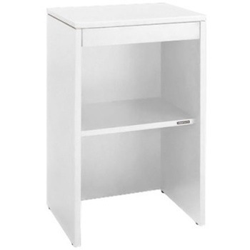 4L93GD MG07 4L93 電話台/パネル脚/450W オカムラ(岡村製作所) 06944440