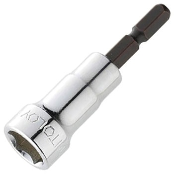 ビットソケット ハイパー ショート 13mm(ハンガー) ミトロイ