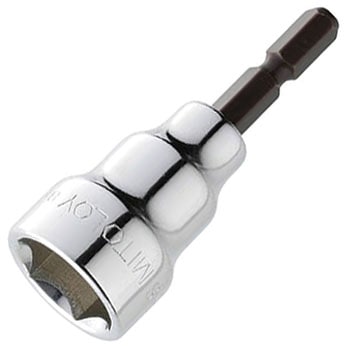 ビットソケット ハイパー ショート 18mm(ハンガー) ミトロイ