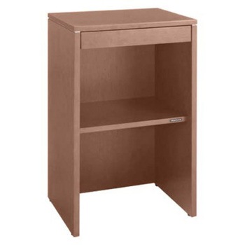 4L93GD WA52 4L93 電話台/パネル脚/450W オカムラ(岡村製作所) 06944580