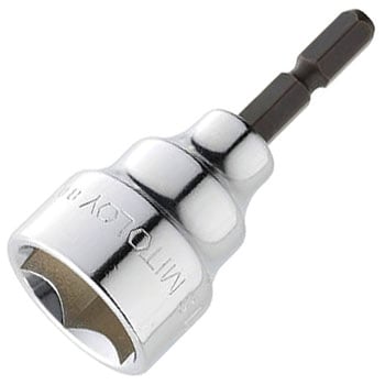 ビットソケット ハイパー ショート 22mm(ハンガー) ミトロイ