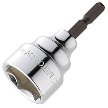 ビットソケット ハイパー ショート 24mm(ハンガー) ミトロイ