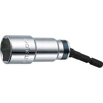 ユニバーサルビットソケット 19mm(ハンガー) ミトロイ