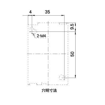 電磁接触器(ケース無) MUF