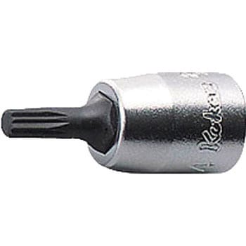 3重4角ビットソケット Ko-ken(コーケン/山下工業研究所)