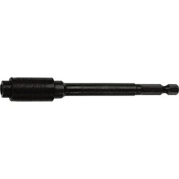 ビットエクステンションバー 差込6．35x対辺6．35mmx150L NAC(長堀工業)