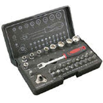 1/4DR．32PC．トライアングルレンチセット Pro-Auto