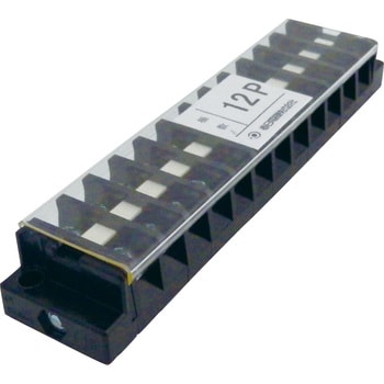 ねじ端子台(組式) 20A T10シリーズ パトライト(旧春日電機)