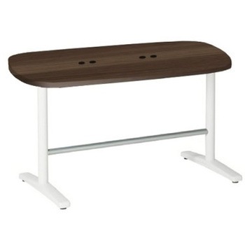 87AFHL MDB6 Lives�~�[�e�B���O�e�[�u�� T���r�V�Œ�/�ȉ~�` 1500�~900�~720 CU�t �I�J����(�������쏊) �����~�����ϔ� 06945980