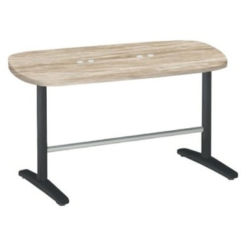 87AFHL MES4 Lives�~�[�e�B���O�e�[�u�� T���r�V�Œ�/�ȉ~�` 1500�~900�~720 CU�t �I�J����(�������쏊) �����~�����ϔ� 06946086