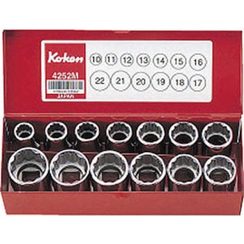 ソケットセット Ko-ken コーケン(山下工業研究所)