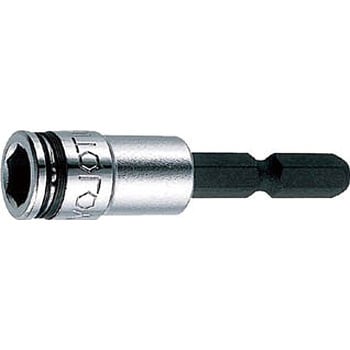 ヘクスロックソケット 8mm(ハンガー) ミトロイ