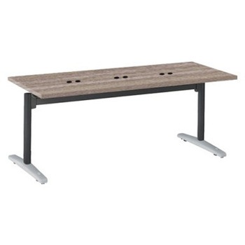 87AHFH MEW1 Lives�~�[�e�B���O�e�[�u�� T���r�V�t���b�v/��` 1800�~750�~720 CU�t �I�J����(�������쏊) �L���X�^�[�L �����~�����ϔ� 06946637