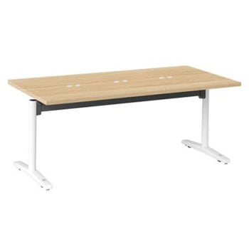 87AHFM MDA8 Lives�~�[�e�B���O�e�[�u�� T���r�V�t���b�v/��` 1800�~900�~720 CU�t �I�J����(�������쏊) �L���X�^�[�L �����~�����ϔ� 06946899