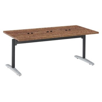 87AHFM MEW3 Lives�~�[�e�B���O�e�[�u�� T���r�V�t���b�v/��` 1800�~900�~720 CU�t �I�J����(�������쏊) �L���X�^�[�L �����~�����ϔ� 06946917