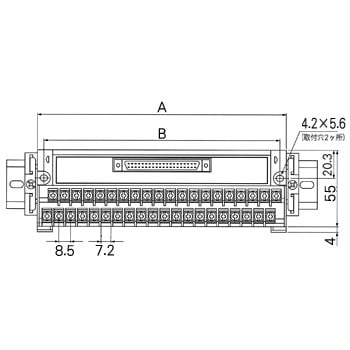 TIFA 840  F360 �C���^�[�t�F�[�X�[�q��(�˂���) TIFA�V���[�Y PATLITE(�p�g���C�g/��:�t���d�@) 06946956