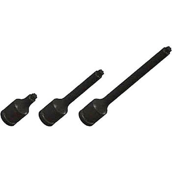 S2-T20X30 トルクスT型ソケット 差込角6.35xT20x30L 1個 NAC S2-T20X30 トルクスT型ソケット 差込角6.35xT20x30L 1個 NAC