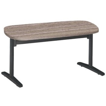 87AHCL MES1 Lives�~�[�e�B���O�e�[�u�� T���r�V�t���b�v/�ȉ~�` 1500�~900�~720 �I�J����(�������쏊) �L���X�^�[�L �����~�����ϔ� 06947407