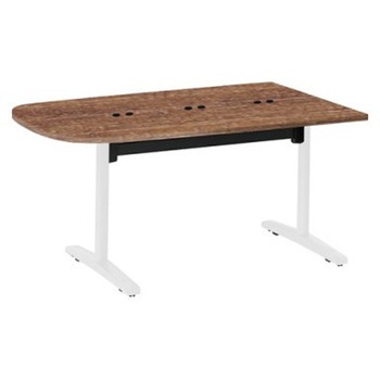 87AHJM MET3 Lives�~�[�e�B���O�e�[�u�� T���r�V�t���b�v/��` 1800�~900�~720 CU�t �I�J����(�������쏊) �L���X�^�[�L �����~�����ϔ� 06947748