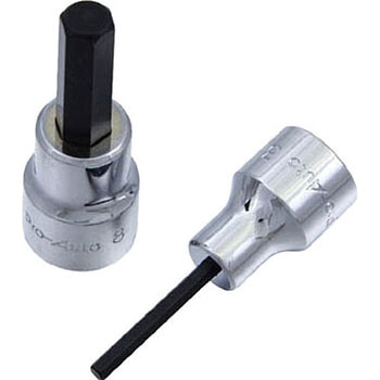 ヘックスビットソケット3mm Pro-Auto