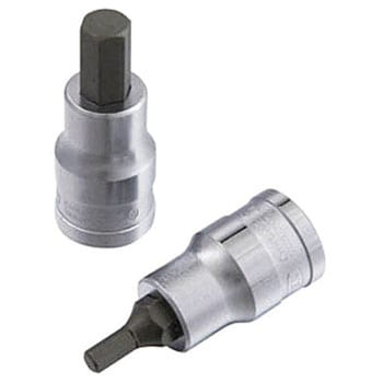 ヘックスビットソケット6mm Pro-Auto
