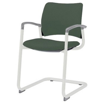 8147JA FXW5 8147�`�F�A �J���`�r �I�t �w������ �u���b�N�V�F�� �z���C�g�t���[�� �I�J����(�������쏊) ����785mm��570mm���s505mm 06948981