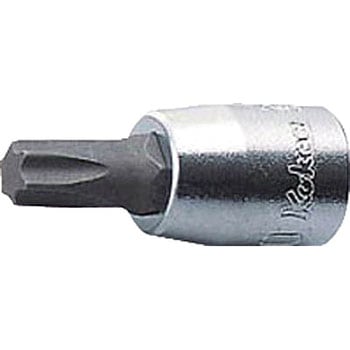 トルクスビットソケット Ko-ken(コーケン/山下工業研究所)