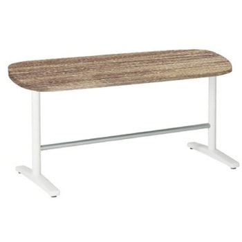 87AFCM MET2 Lives�~�[�e�B���O�e�[�u�� T���r�V�Œ�/�ȉ~�` 1800�~900�~720 �I�J����(�������쏊) �����~�����ϔ� 06953418