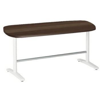 87AFCM MDB6 Lives�~�[�e�B���O�e�[�u�� T���r�V�Œ�/�ȉ~�` 1800�~900�~720 �I�J����(�������쏊) �����~�����ϔ� 06953567