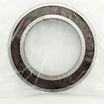 単列深溝玉軸受 6000番台 DDU (両側接触ゴムシール形) NSK(日本精工)