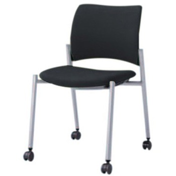 8147BZ FBA1 8147�`�F�A 4�{�r�L���X�^�[�t �I�� �w������ �u���b�N�V�F�� �V���o�[�t���[�� �i�C�����o�� �I�J����(�������쏊) 06954599