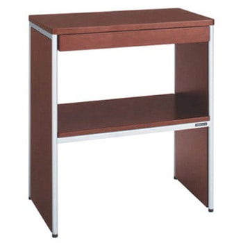 4L93FD W653 4L93 電話台/ラウンド/600W オカムラ(岡村製作所) 06954748