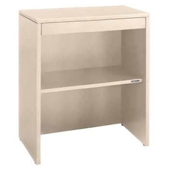 4L93HD MX51 4L93 電話台/パネル脚/600W オカムラ(岡村製作所) 06954766