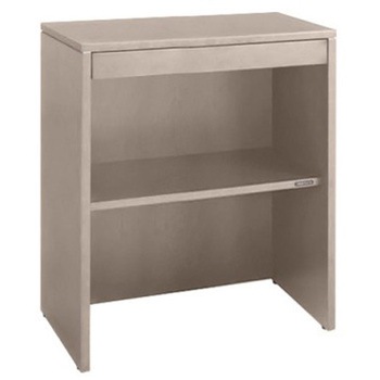 4L93HD MX52 4L93 電話台/パネル脚/600W オカムラ(岡村製作所) 06954775