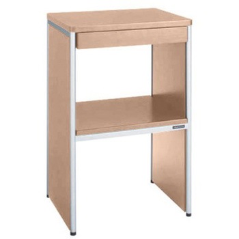 4L93ED MK17 4L93 電話台/ラウンド/450W オカムラ(岡村製作所) 06954809