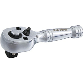 3/8DR．スタビーラチェット Pro-Auto