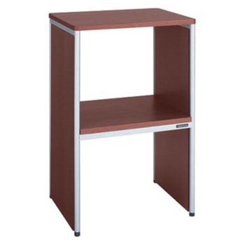 4L93EC W653 4L93 電話台/ラウンド/450W オカムラ(岡村製作所) 06955019