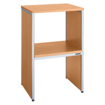 4L93EC WB14 4L93 電話台/ラウンド/450W オカムラ(岡村製作所) 06955046