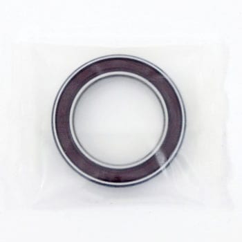 単列深溝玉軸受 6800番台 DDU (両側接触ゴムシール形) NSK(日本精工)