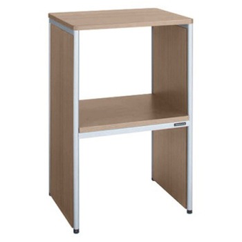 4L93EC WA82 4L93 電話台/ラウンド/450W オカムラ(岡村製作所) 06955141