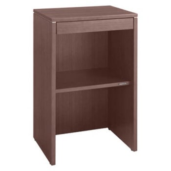 4L93GD WB11 4L93 電話台/パネル脚/450W オカムラ(岡村製作所) 06955159