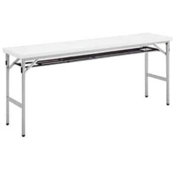 8185KY MG99 �܂肽���݃e�[�u�� ���Ȃ��E�I�t 1500W450D �V���o�[�t���[�� �I�J����(�������쏊) ����720mm  8185KY MG99 06955186