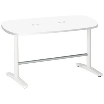 87AFHL MDA7 Lives�~�[�e�B���O�e�[�u�� T���r�V�Œ�/�ȉ~�` 1500�~900�~720 CU�t �I�J����(�������쏊) �����~�����ϔ� 06956331