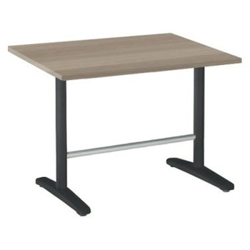 87AFAK MDA5 Livesミーティングテーブル T字脚天板固定/矩形 1200×900×720 オカムラ(岡村製作所) 06956656