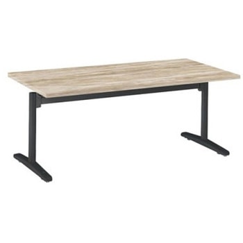 87AHAM MES4 Lives�~�[�e�B���O�e�[�u�� T���r�V�t���b�v/��` 1800�~900�~720 �I�J����(�������쏊) �L���X�^�[�L �����~�����ϔ� 06957225