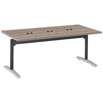 87AHFM MEW1 Lives�~�[�e�B���O�e�[�u�� T���r�V�t���b�v/��` 1800�~900�~720 CU�t �I�J����(�������쏊) �L���X�^�[�L �����~�����ϔ� 06957259