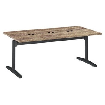 87AHFM MES2 Lives�~�[�e�B���O�e�[�u�� T���r�V�t���b�v/��` 1800�~900�~720 CU�t �I�J����(�������쏊) �L���X�^�[�L �����~�����ϔ� 06957286