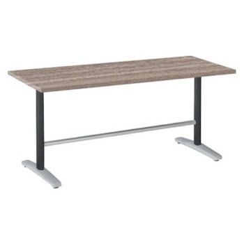 87AFAH MEW1 Lives�~�[�e�B���O�e�[�u�� T���r�V�Œ�/��` 1800�~750�~720 �I�J����(�������쏊) �����~�����ϔ� 06957435