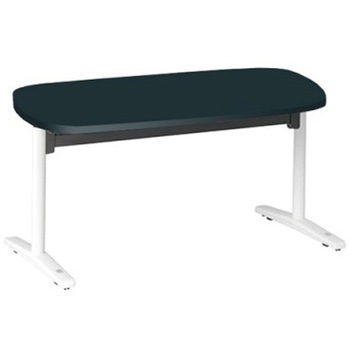 87AHCL MET8 Lives�~�[�e�B���O�e�[�u�� T���r�V�t���b�v/�ȉ~�` 1500�~900�~720 �I�J����(�������쏊) �L���X�^�[�L �����~�����ϔ� 06957898